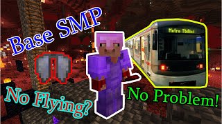 🔴 Live  Base SMP  მეტრო ნეზერში [upl. by Enorej59]