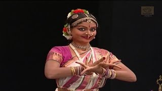 Madura Thillanas In Bharatanatyam  Hamsanadham In Praise Of Lord Krishna [upl. by Hgielyak]