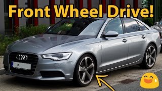 5 Front Wheel Drive Cars That Should Be RWD [upl. by Eiknarf]