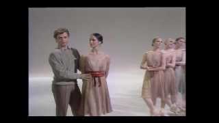 Baryshnikov dances Sinatra and more  Ballet from A to Z by Mikhail Baryshnikov [upl. by Rainie]