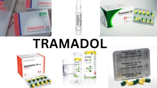 Tramadol [upl. by Elladine]