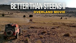 Better Than Steens  Oregon Overland Movie [upl. by Nina]