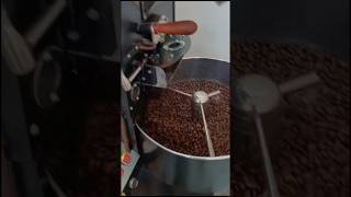 Coffee roastery roastery balicoffee kintamanibali roasterdaily canggulife coffeelover bali [upl. by Gearalt]