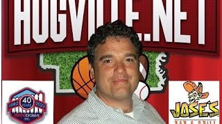 HogvilleNET analysis wKevin McPherson No 14 Arkansas loss to UNCG recruiting Pro Hogs [upl. by Ydnih]