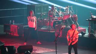 Incubus  Trust Fall Live in Manila 2015 [upl. by Notlrac545]