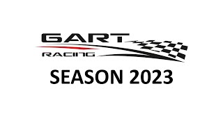 GART Racing Team  Season 2023 [upl. by Giffy]