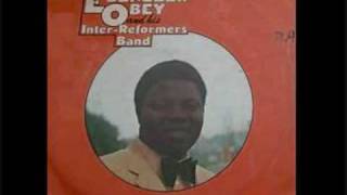 Ebenezer Obey Live Audio [upl. by Letisha]