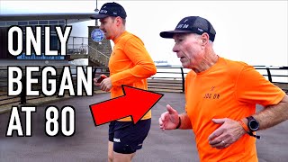 I took an 82 year old to parkrun  Dover [upl. by Annaert]