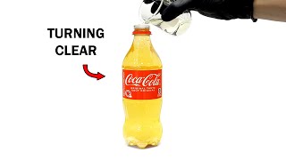 Turning coke clear [upl. by Annek]