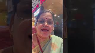 Journey to Thiruvananthapuram Insights amp Inspiration from Dr Padmavathy Tungaturthi  Vlog [upl. by Anniroc]