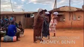 RTL Vodou Voyage  Abomey Benin [upl. by Asiret]