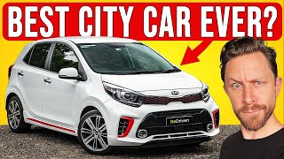 Is the Kia Picanto the forgotten gem of the small car world  ReDriven used car review [upl. by Emmalee]