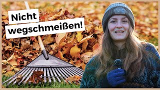 15 GartenAufgaben die du vor dem Winter erledigen solltest [upl. by Airotkciv]