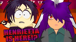 Hanging Out With Henrietta  South Park The Fractured But Whole  From Dusk Till Casa Bonita 1 [upl. by Drallim]