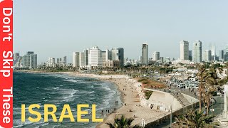 Living in Israel Essential Insights and Facts [upl. by Pierson]