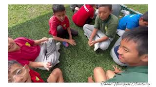 Reminiscent Ek Tupa Ek Game Taught By Teacher Neelam Gurung [upl. by Eelatsyrc17]