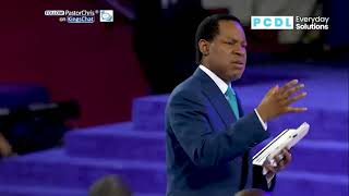 Prevailing Prayer By Pastor Chris Oyakhilome [upl. by Masterson]