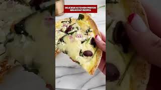 Delicious Keto High Protein Breakfast Recipes😍 ketodiet ketorecipes ketobreakfast [upl. by Enytsuj]