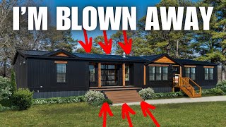 This JUST RELEASED prefab house has features NEVER BEFORE SEEN House Tour [upl. by Mcdowell836]