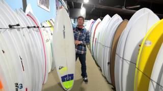 Rawson Sniper Surfboard Review [upl. by Onra]