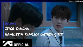 Treasure Web Drama The Mysterious Class 6 Bölüm Türkçe Altyazılı [upl. by Ellinet]