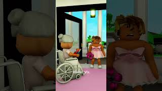 Bye Bye Bye  her date arrived 🤣 Roblox Edit roblox shorts [upl. by Otes]