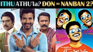 DON REVIEW  Nanban Part 2 DONஆ  Sivakarthikeyan  Tamil  RampJ 20 [upl. by Kliber]