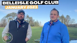 Episode 24  Belleisle Golf Club  January 23 [upl. by Nameloc136]