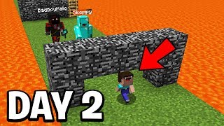 I Cheated in Skeppys 1000 Minecraft Event USING MODS [upl. by Shabbir]