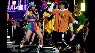 Finnese GRAMMYS 2018 Remix By Bruno Mars  Dance Break amp Cardi B Moonwalk Rap [upl. by Epoillac]