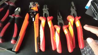 LiTuiLi VDE Pliers Review temu tools [upl. by Nylanej]