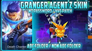 Granger Collector Skin Script No Password MEDIAFIRE LINK [upl. by Aneert]