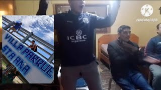 REACCIÓN DE TALLERES VS INDEPENDIENTEFECHA 1 DE LA LIGA ARGENTINA [upl. by Donohue]