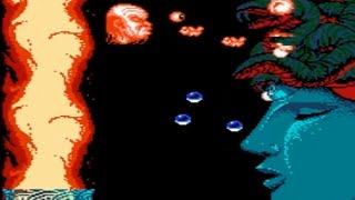 Zombie Nation NES Playthrough  NintendoComplete [upl. by Kori423]