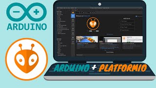 Program Arduino ESP8266 ESP32 dengan PlatformIO Monitoring MQ135 dan MAX30100 [upl. by Channa]