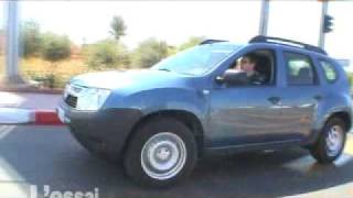 Essai Dacia Duster [upl. by Argent]