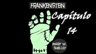 Capítulo 14 Frankenstein Mary W Shelley [upl. by Bogie]