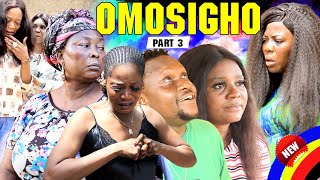 OMOSIGHO PART 3 final  LATEST BENIN MOVIE 2023 [upl. by Naillimxam]