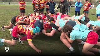 Rugby  journée de recrutement pour léquipe de Perpignan lUSAP [upl. by Linson]