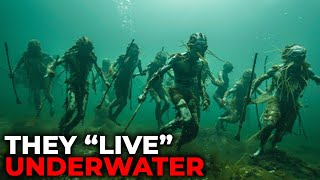 Scientists Discovered An Under Water Tribe That Still Exist Today [upl. by Kordula893]