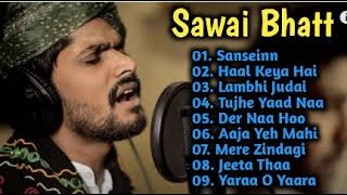 Sawai Bhatt All Songs  Sawai Bhatt Indian Idol Song  New Song 2021  Indian Idol Songs [upl. by Bosch449]