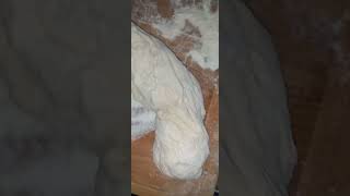 😍leavened bread dough [upl. by Hanaj]