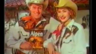 Alpen Advert 1992 [upl. by Gehman]