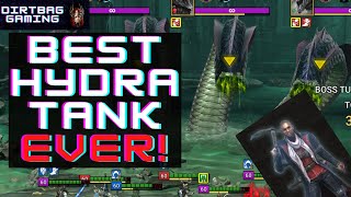 Shamael Is 1 Tank For Hydra  How To Gear Him  Raid Shadow Legends Hydra Guide [upl. by Alieka]