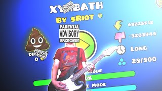 BLOODBATH НО ОН ИСПОРЧЕН ИГРОКАМИ серьёзно Geometry Dash [upl. by Llenej]