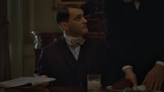 Boardwalk Empire season 1 Arnold Rothstein get upset by DAlessio brothers and Mickey Doyle [upl. by Lrad]