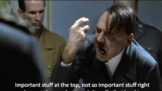 Cooks Source editor Hitler reacts to claims of copyright violation [upl. by Imhsar471]