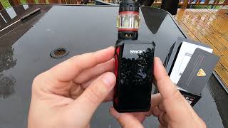 Smok GPriv 4 Unboxing Review Overview [upl. by Tilla]