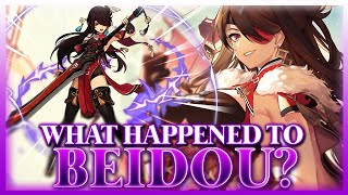 Is Beidou Still Good  What Happened To Beidou  Genshin Impact [upl. by Fraser]