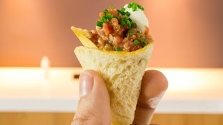 Steak Tartare Recipe [upl. by Shakti]